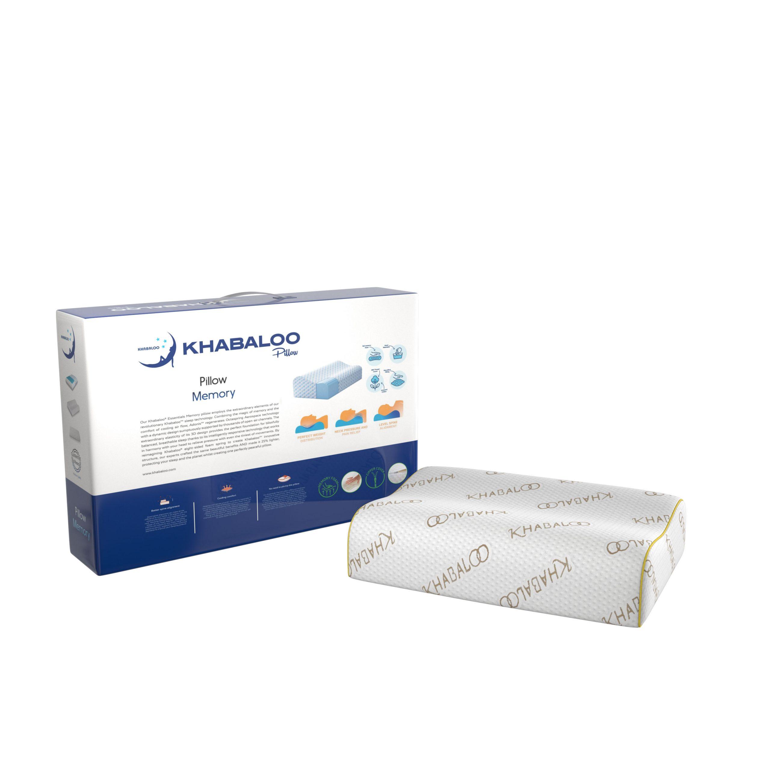 بالش طبی موج دار کوچک L