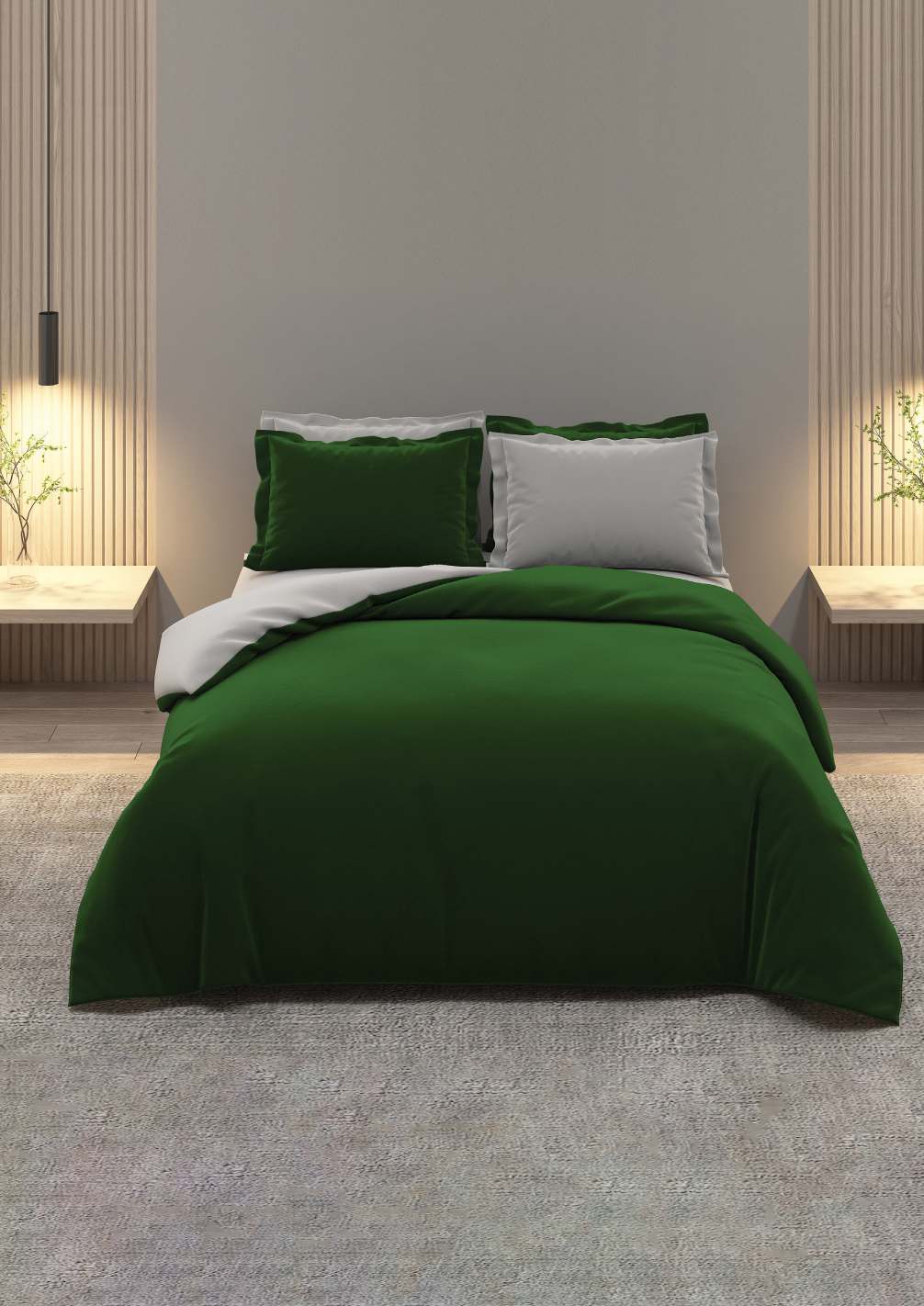 روتختی رنگی ساده – کد 3009